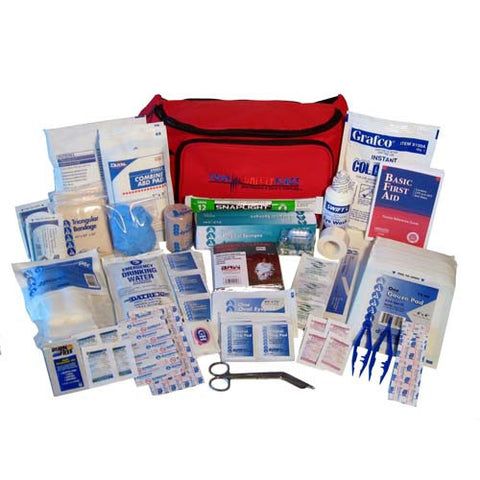 ''Hip-Pack'' Medical Kit 325-Pieces