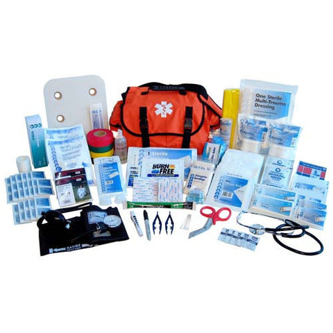 ''EMT Style'' First Responder Kit 405-Pieces