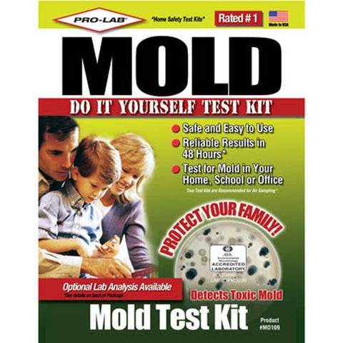 ''Mold'' Home Test Kit