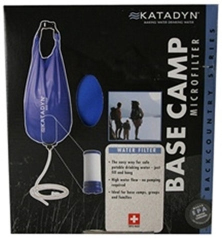 Katadyn Base Camp Water Filter