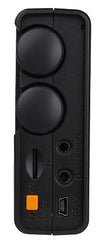 Meloson M8 Rechargeable AM/FM DSP Radio, MP3 Player & Portable Speaker with Built-in Micro SD/TF Card Reader