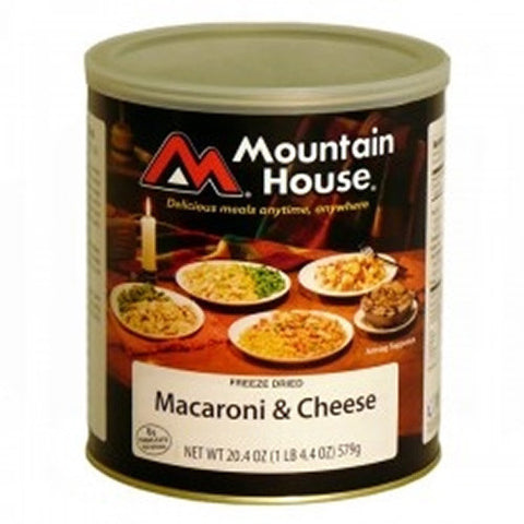 Mountain House Macaroni & Cheese #10 Can
