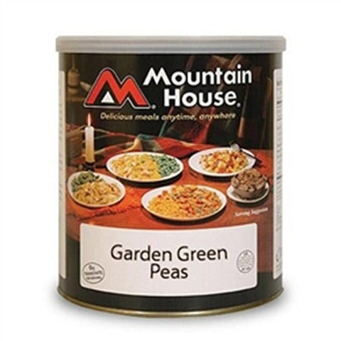 Mountain House Sweet Peas #10 Can
