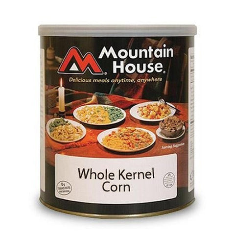 Mountain House Super Sweet Corn #10 Can