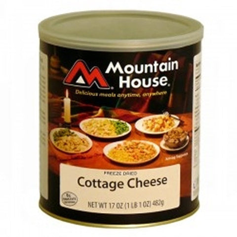 Mountain House Cottage Cheese #10 Can Case of 6