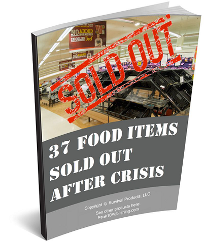 Sold Out After Crisis Guide and Bonuses