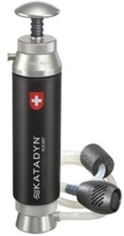 Katadyn Pocket Microfilter Water Filter