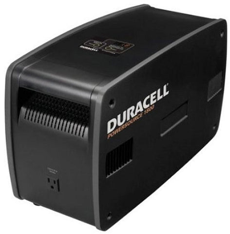 Duracell Powersource 1800 Power Pack