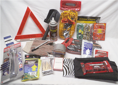Auto Car Survival Kit