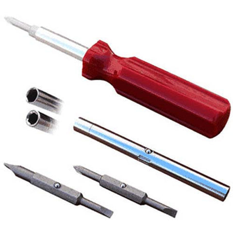 6-In-1 Screwdriver