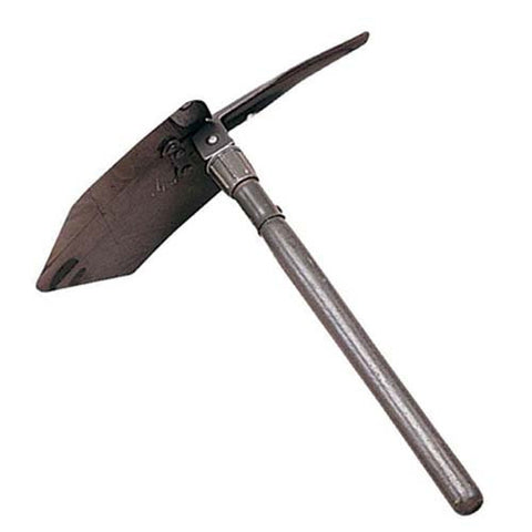Combo Folding Pick Shovel
