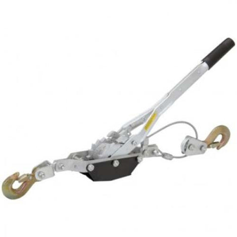 4000 lbs. Cable Winch Puller