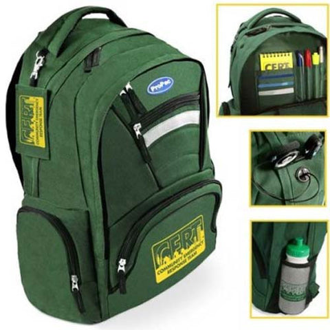C.E.R.T. Premium Backpack