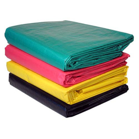 Heavy Duty Triage Tarps 4-Set