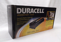 Duracell 1800 Watt Inverter Box