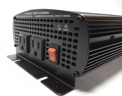 Duracell 1800 Watt Inverter Side Shot