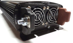 Duracell 1800 Watt Inverter End Shot