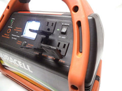 Duracell Powerpack 600 Portable Emergency PowerPack