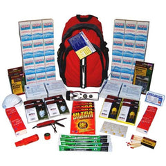 Nexis 6 Person Grab-N-Go Emergency Kit