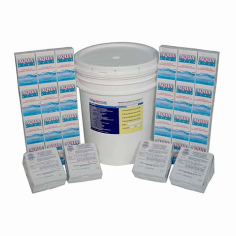 6-Person 3-Day Food/Water Upgrade Kit