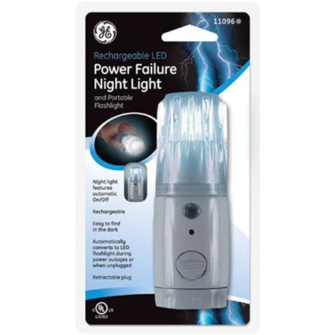 Plug-In Power Failure Light
