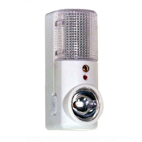 Satco LED Emergency Light Cylinder