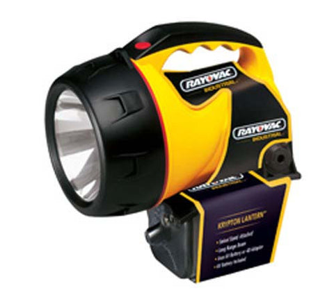 6V Spot Beam w/ Swivel Base & Battery