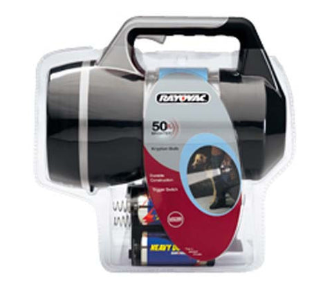 4D/6V Spot Beam Lantern w/ Batteries