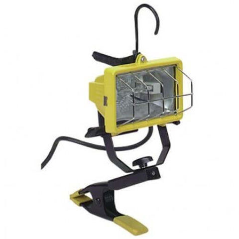 150w Portable Clamp Halogen Light