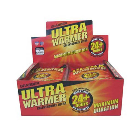 Body Warmer Pads 24-Hour 30-Case