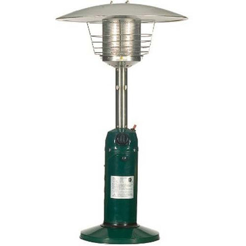 Table Top Propane Heater w/ Piezo Igniter