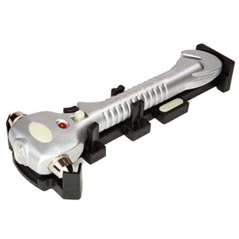 4-In-1 S.O.S. Emergency Auto Hammer