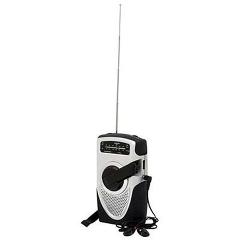 Dynamo AM/FM Weather Band Radio
