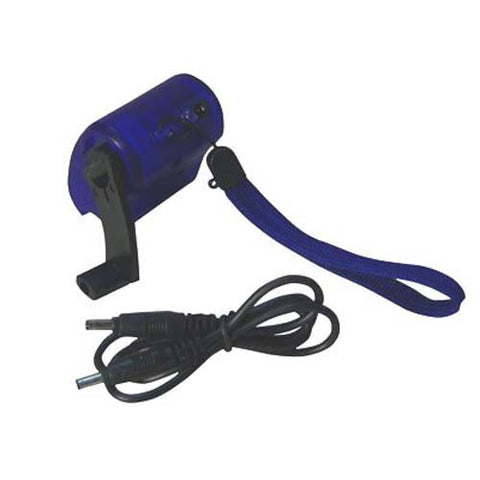Dynamo Cell Phone Charger