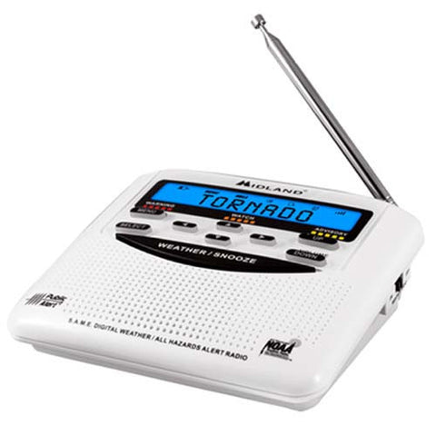Midland NOAA Weather Alert Radio
