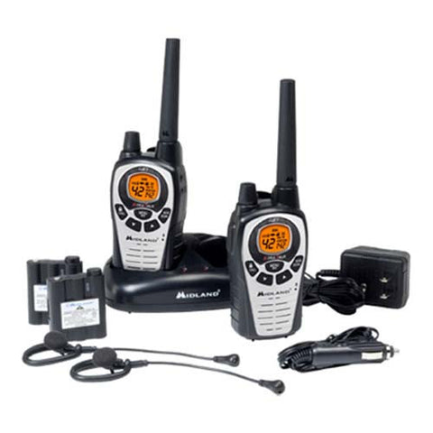 Midland 36-Mile 42-Ch 2-Way Radio