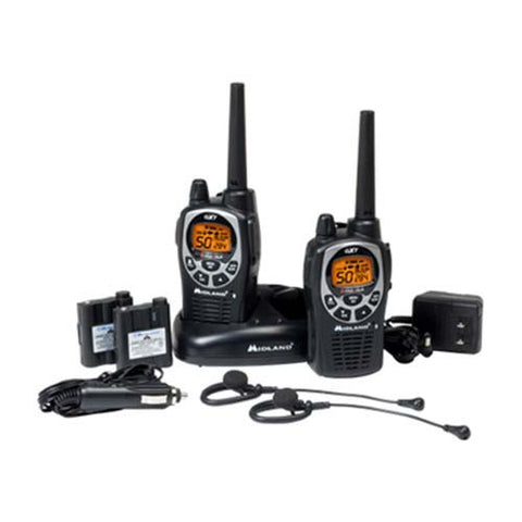 Midland 36-Mile 50-Ch H20 Series Radio