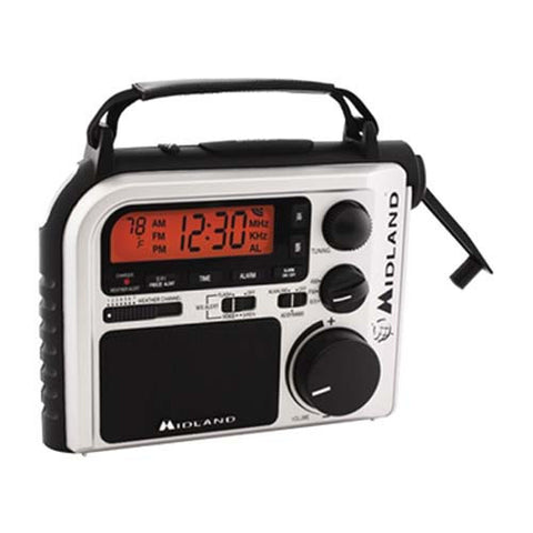 Midland Dynamo Weather Alert Radio