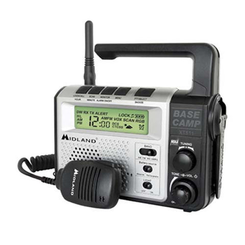 Midland Base Camp GRMS Radio