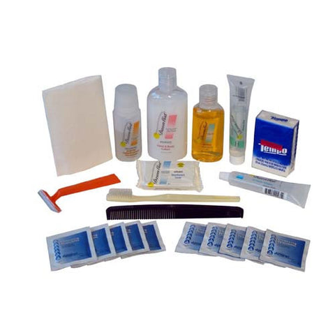 20-Piece Male Hygiene Kit