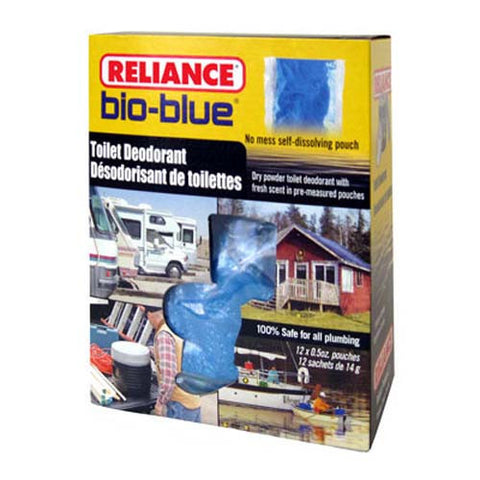 Bio-Blue Toilet Deodorant 12-Pack