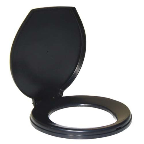 Bucket Toilet Seat Accessory
