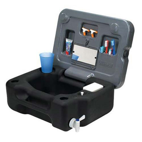 Wash 'N Go Compact Sink/Organizer