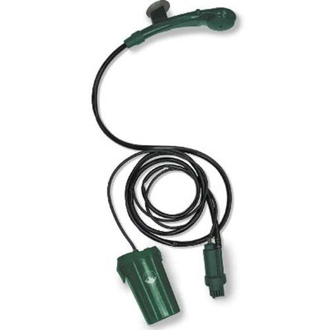 Battery Powered Portable Shower