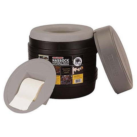 Reliance Hassock Toilet
