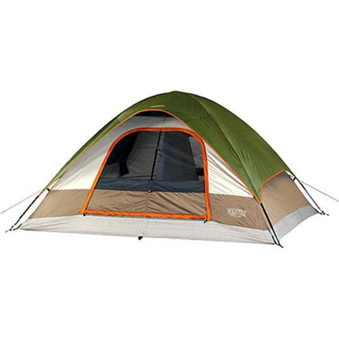 4-Person Family Dome Tent 10' x 8'