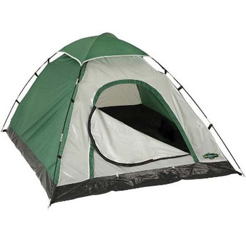 2-Person Family Dome Tent 6' 6'' x 5' 6''