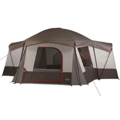 ''Montreau'' 10-Person 2-Room 17.05' x 14' Cabin Tent