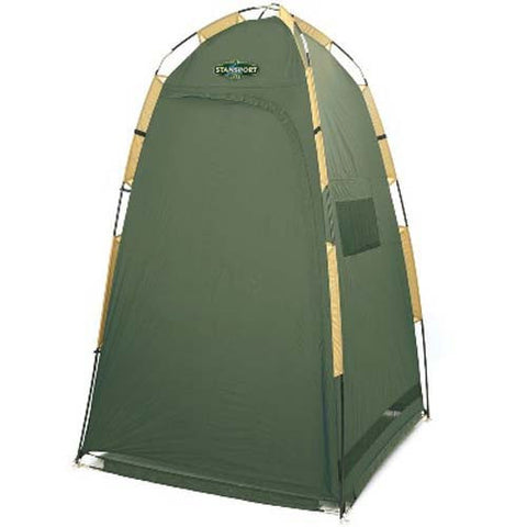 Deluxe Privacy Shelter 4' x 4' x 7'
