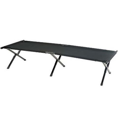 ''Ridge Line'' Military Style Cot 76'' x 26'' x 17''